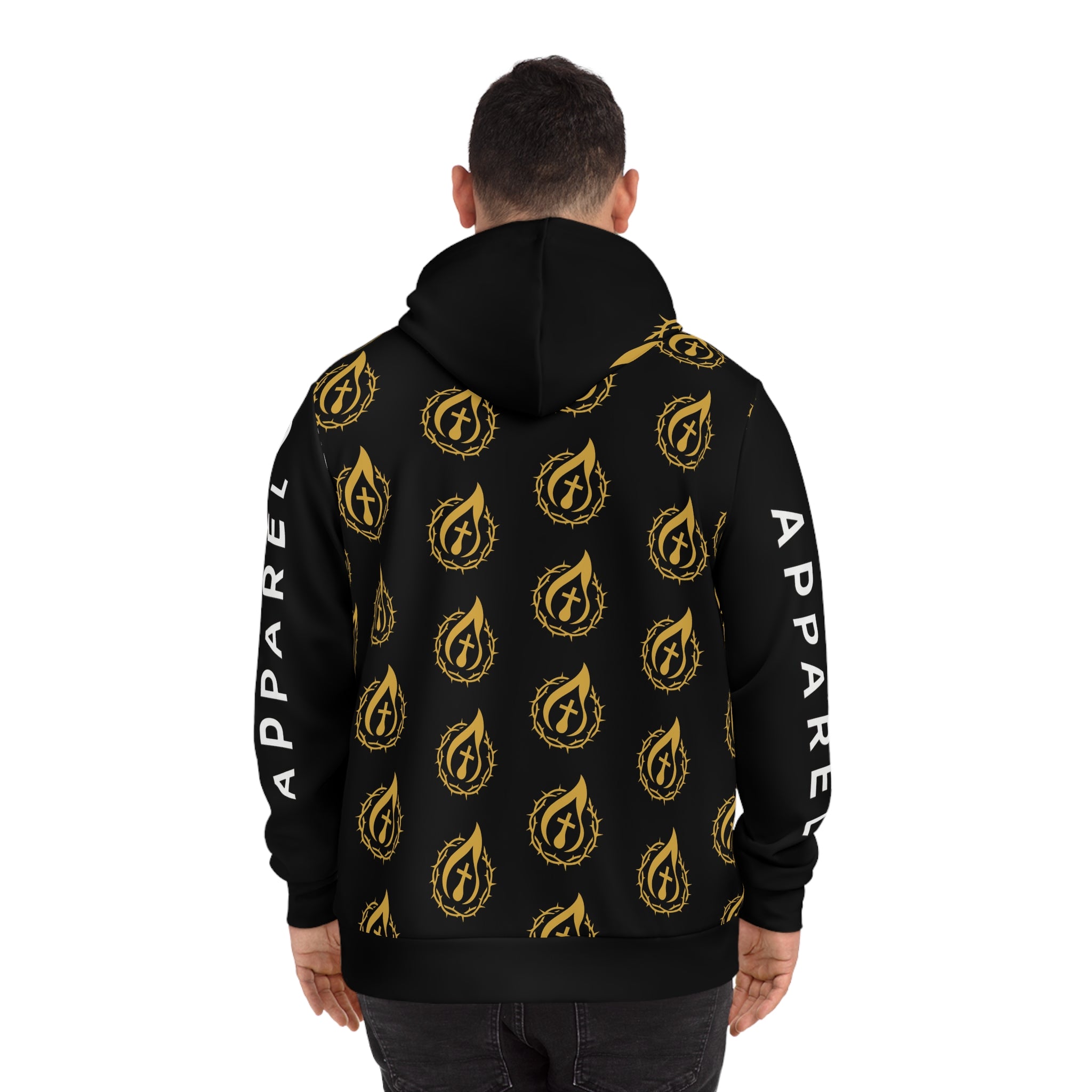 "Anointed" All Over Print Hoodie
