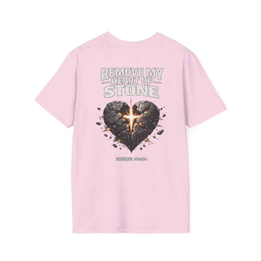 Heart of Flesh v2 (Design on Back/Logo on Front)