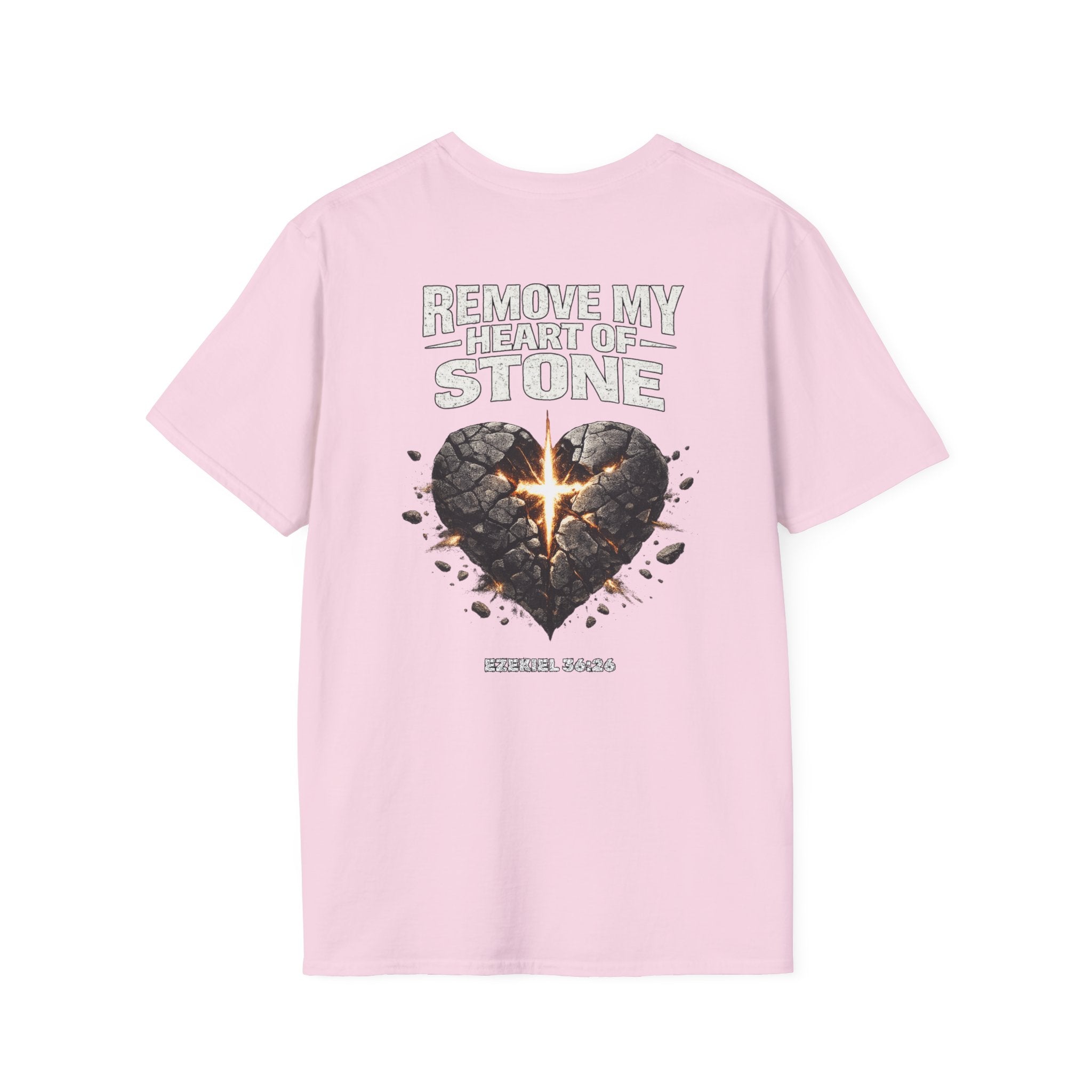 Heart of Flesh v2 (Design on Back/Logo on Front)