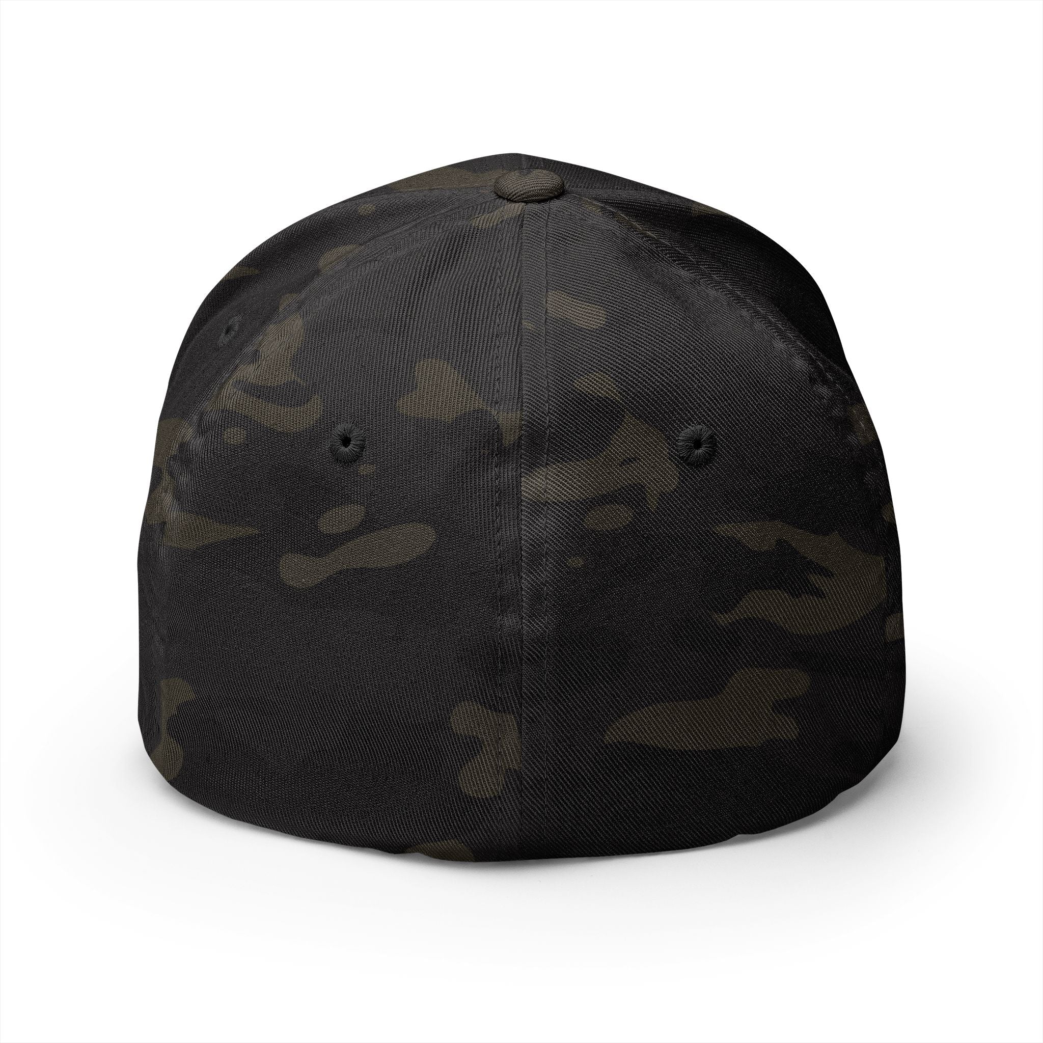 "Anointed" Christian FlexFit Hat – Elevated Edition (Front + Side Embroidery)