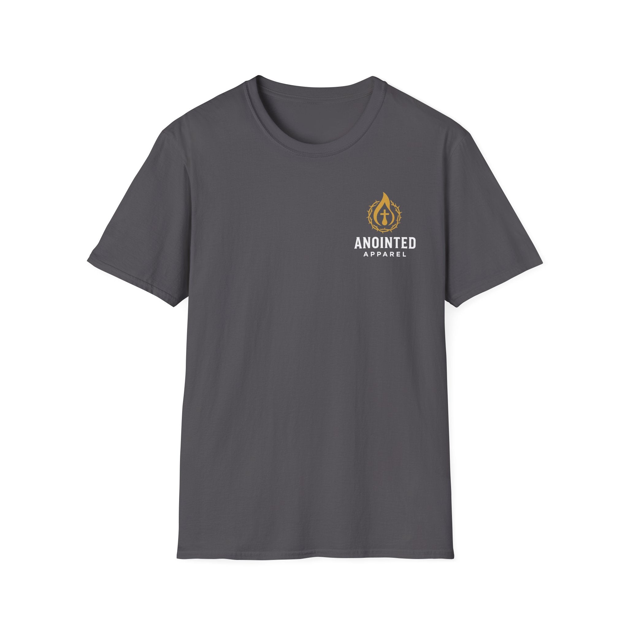 Heart of Flesh v2 (Design on Back/Logo on Front)