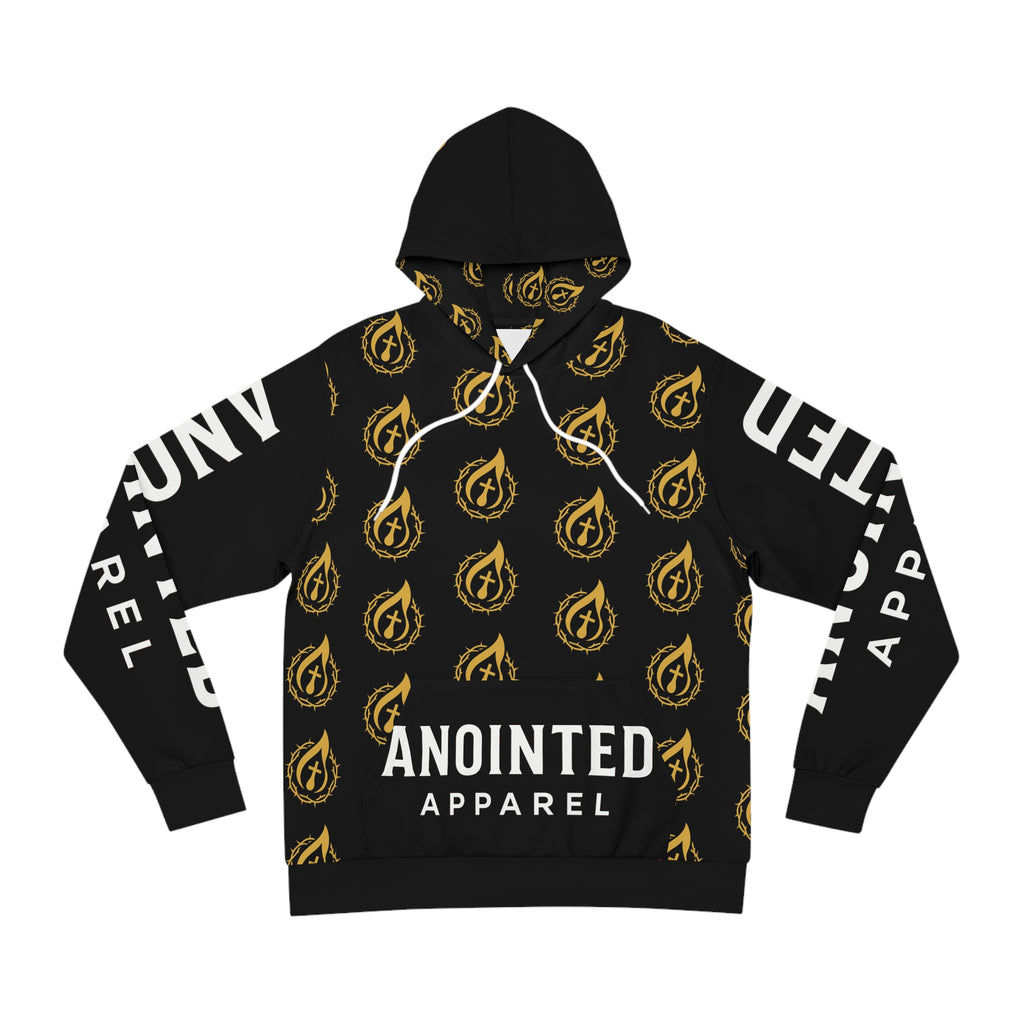 "Anointed" All Over Print Hoodie