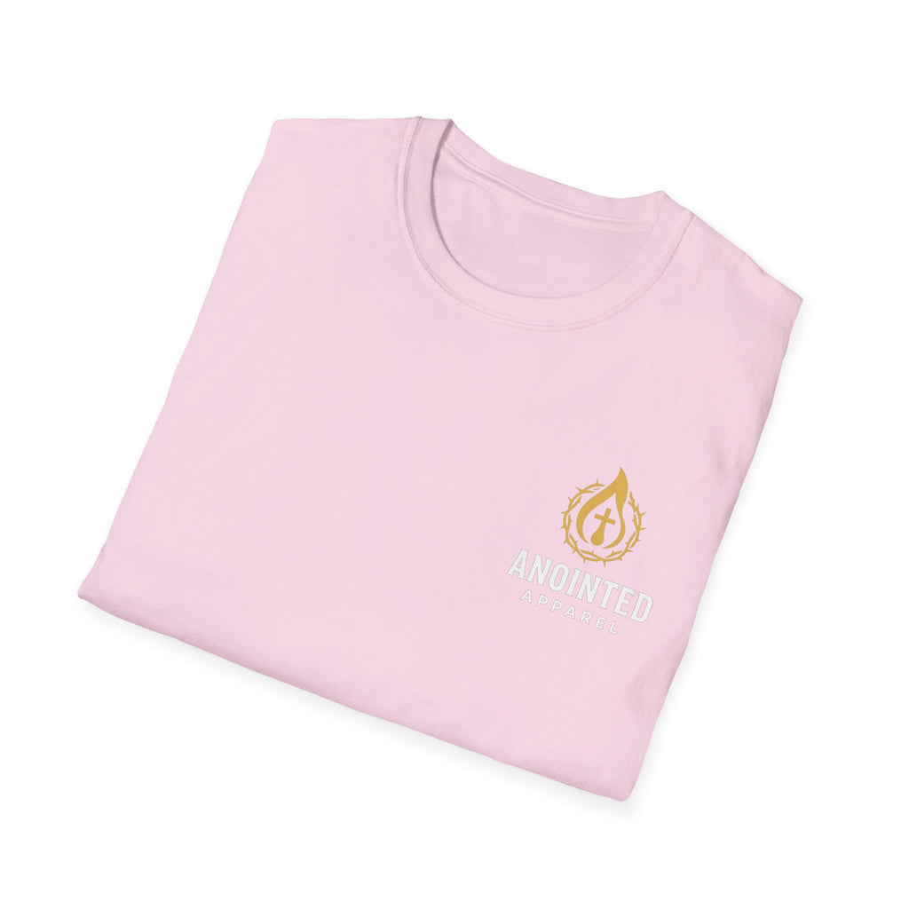 "Whitewashed Tombs" (Design on Back/Logo on Front)