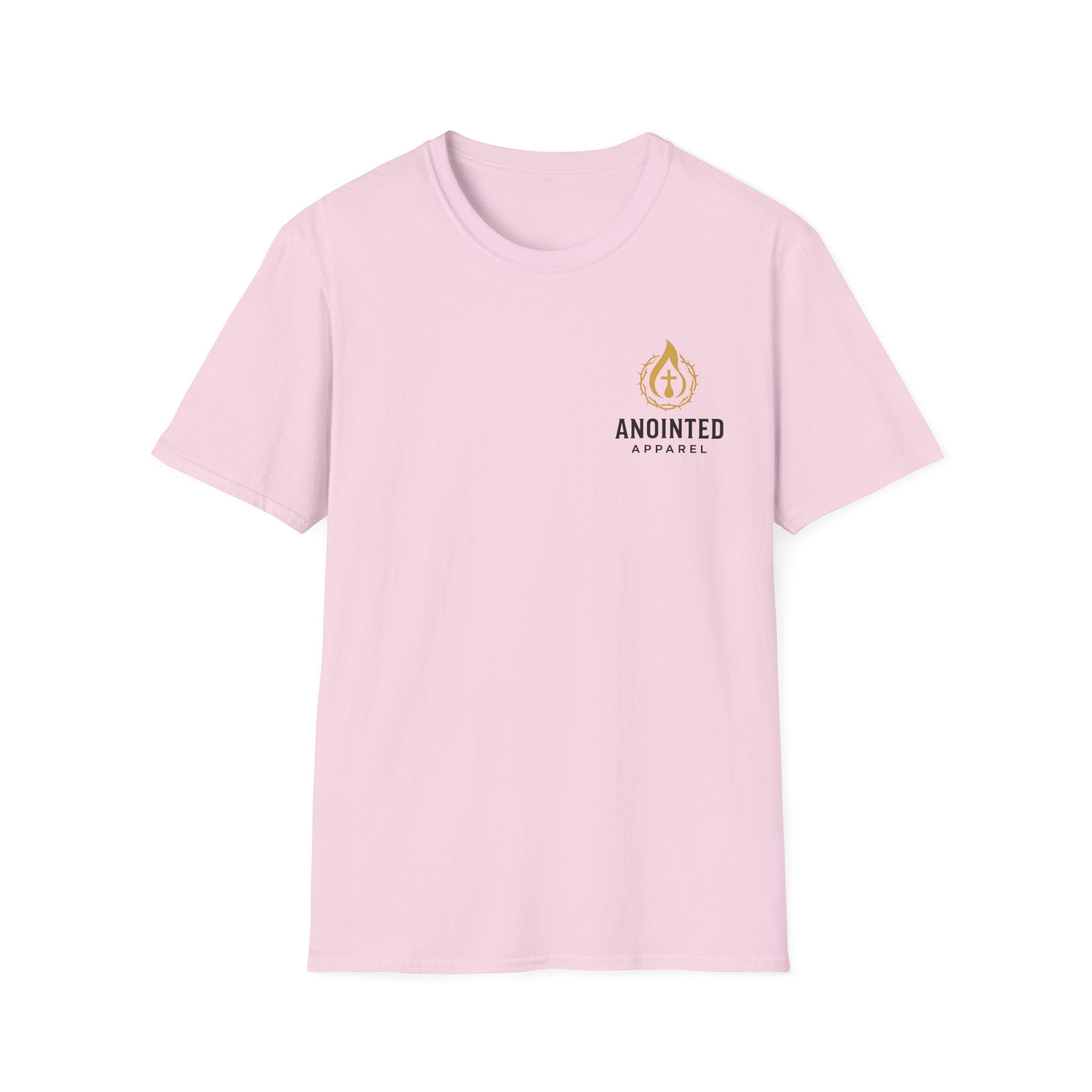 Heart of Flesh v2 (Design on Back/Logo on Front)