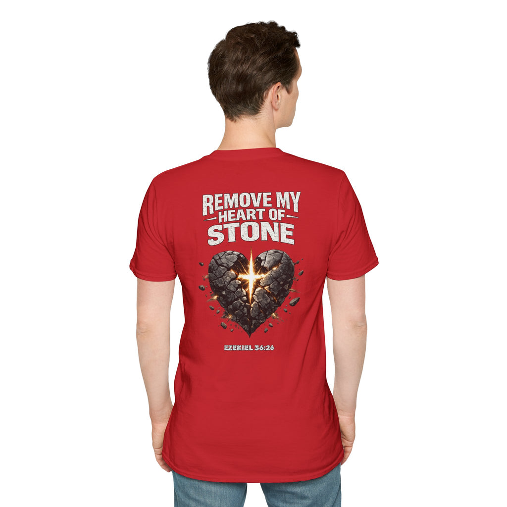 Heart of Flesh v2 (Design on Back/Logo on Front)