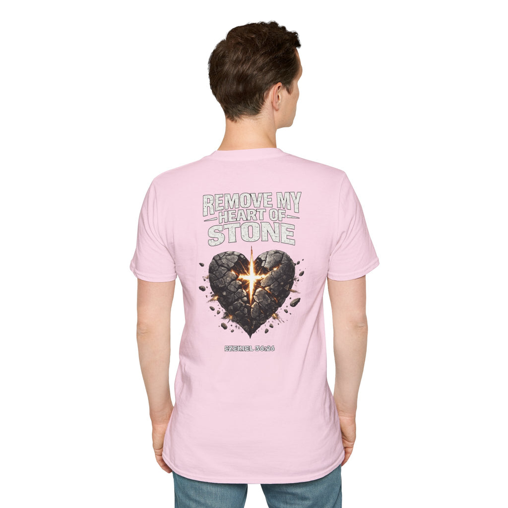 Heart of Flesh v2 (Design on Back/Logo on Front)