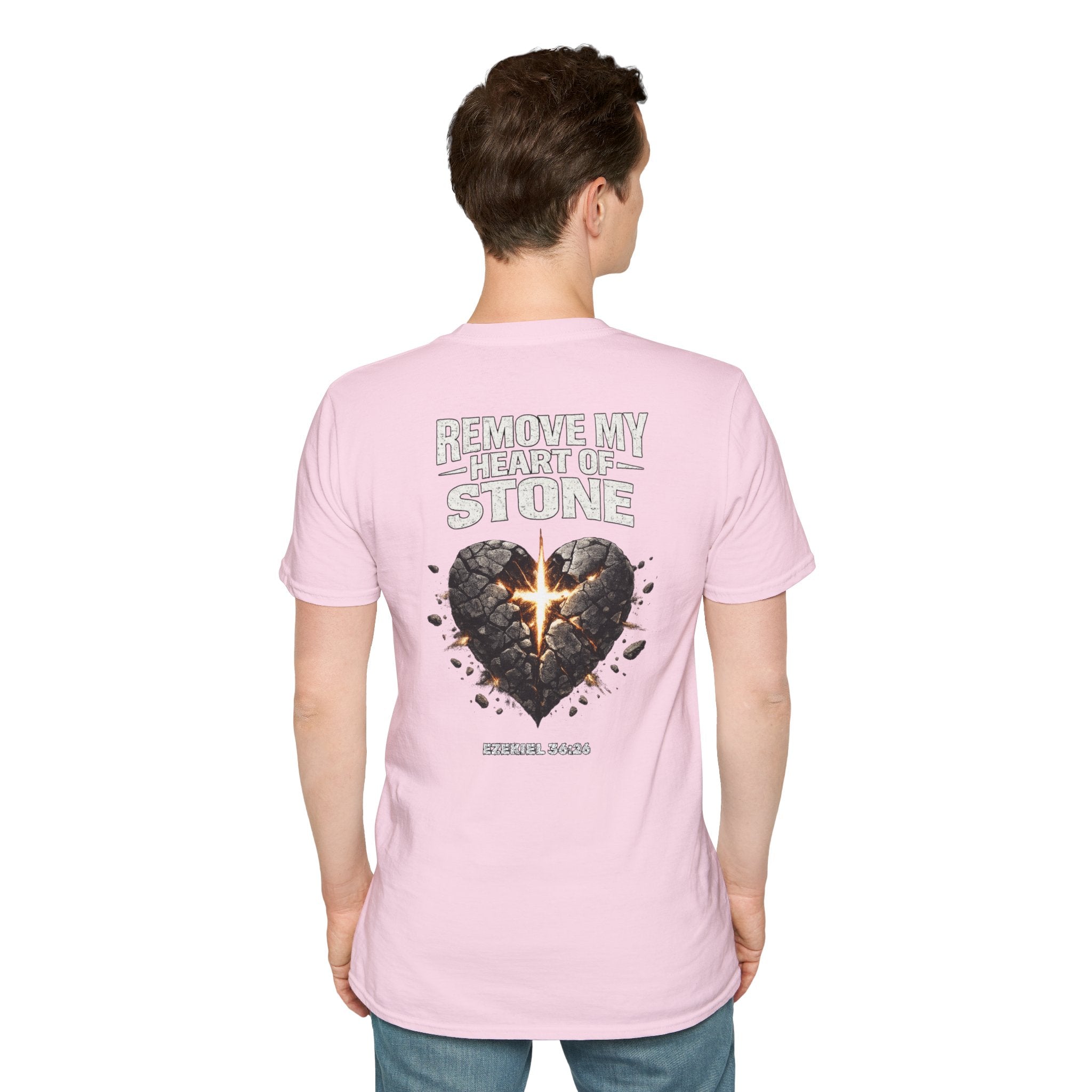 Heart of Flesh v2 (Design on Back/Logo on Front)
