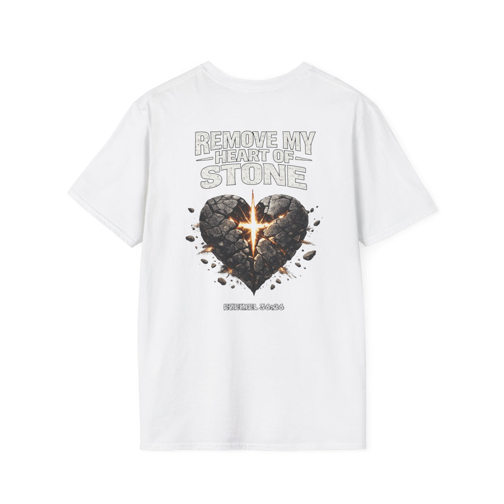 Heart of Flesh v2 (Design on Back/Logo on Front)