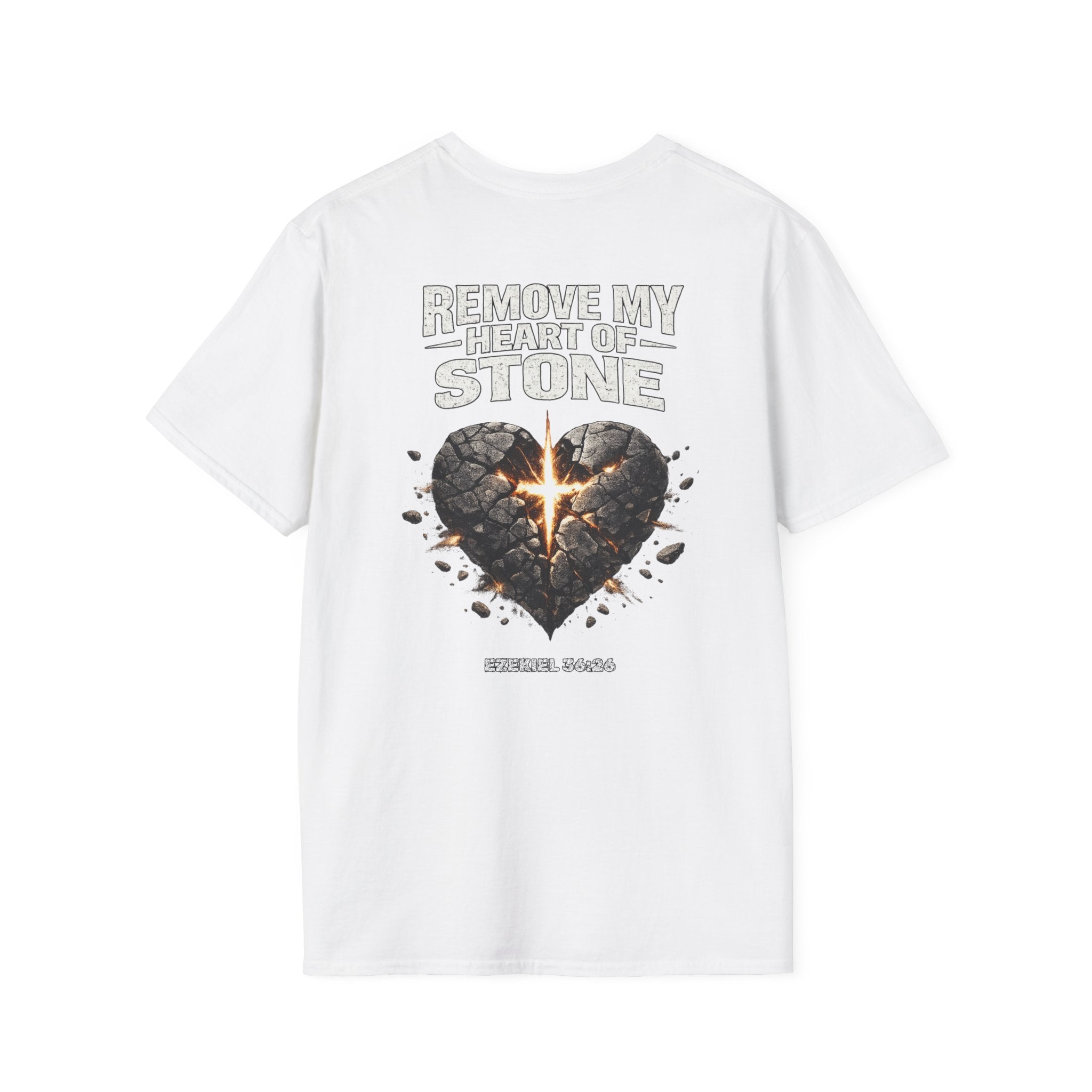 Heart of Flesh v2 (Design on Back/Logo on Front)