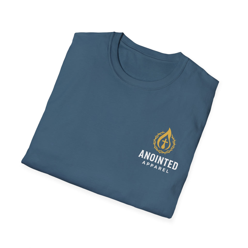 "Whitewashed Tombs" (Design on Back/Logo on Front)