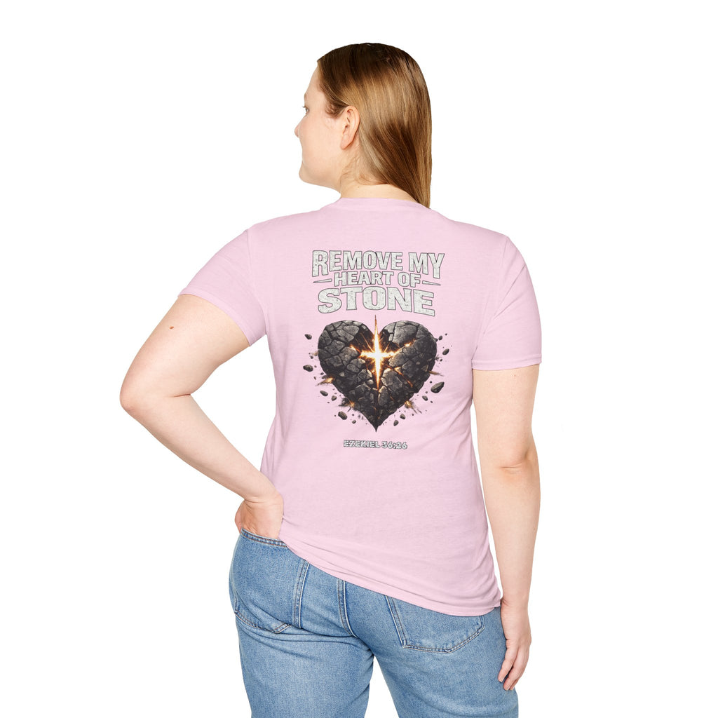 Heart of Flesh v2 (Design on Back/Logo on Front)