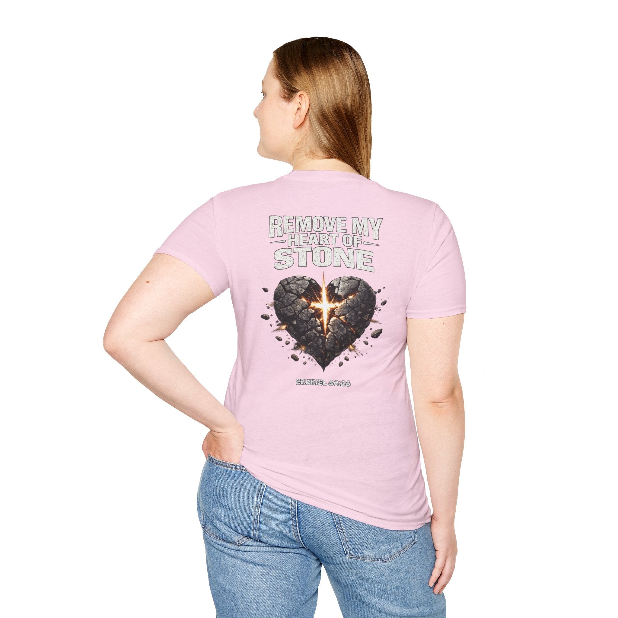 Heart of Flesh v2 (Design on Back/Logo on Front)