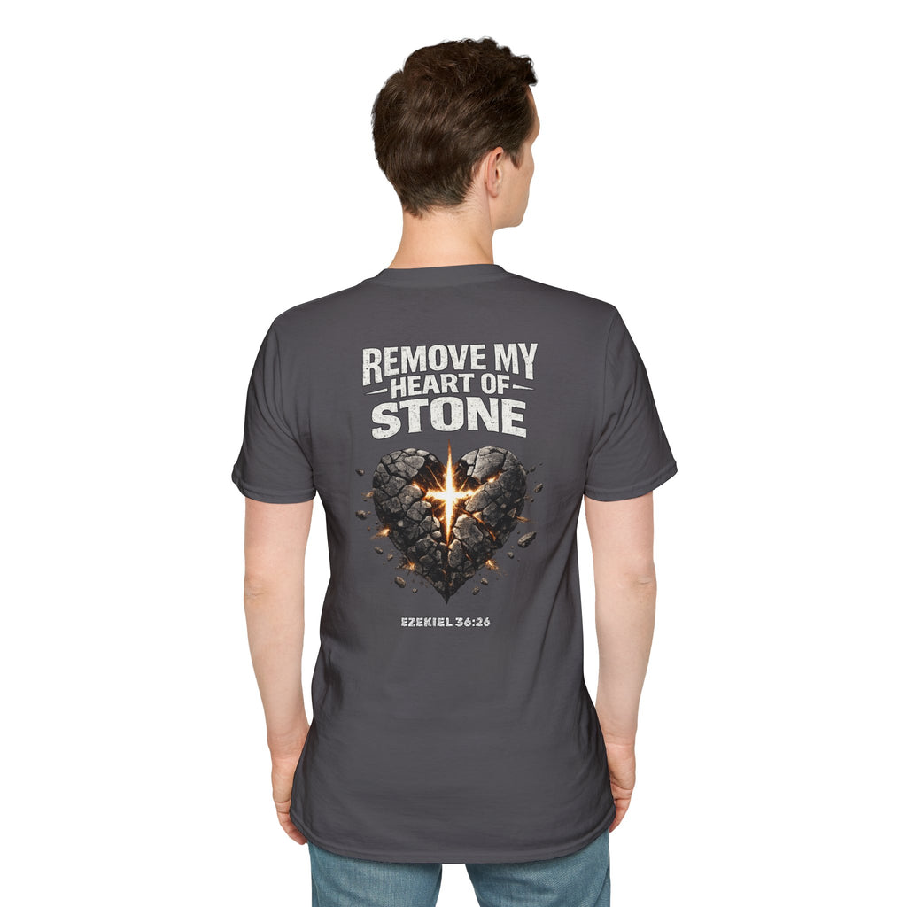 Heart of Flesh v2 (Design on Back/Logo on Front)