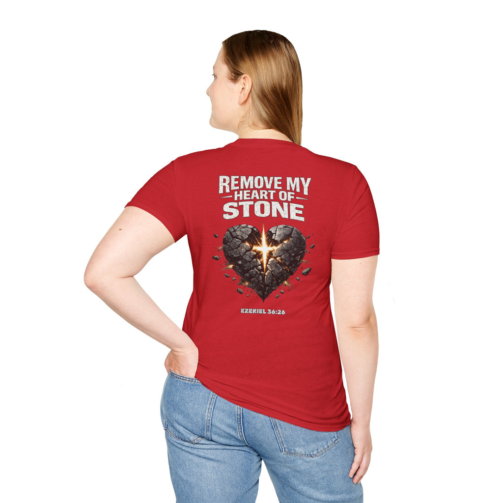 Heart of Flesh v2 (Design on Back/Logo on Front)