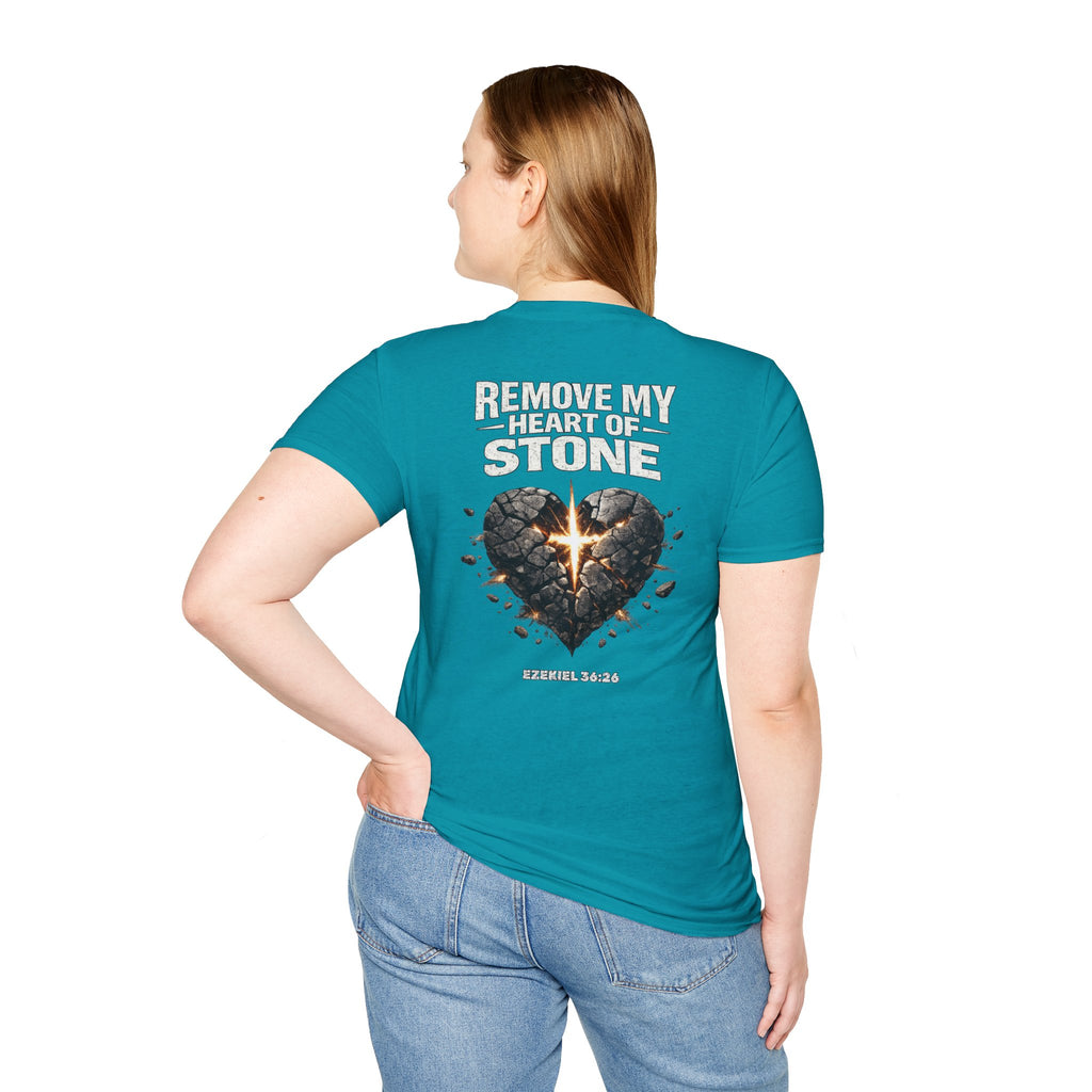 Heart of Flesh v2 (Design on Back/Logo on Front)