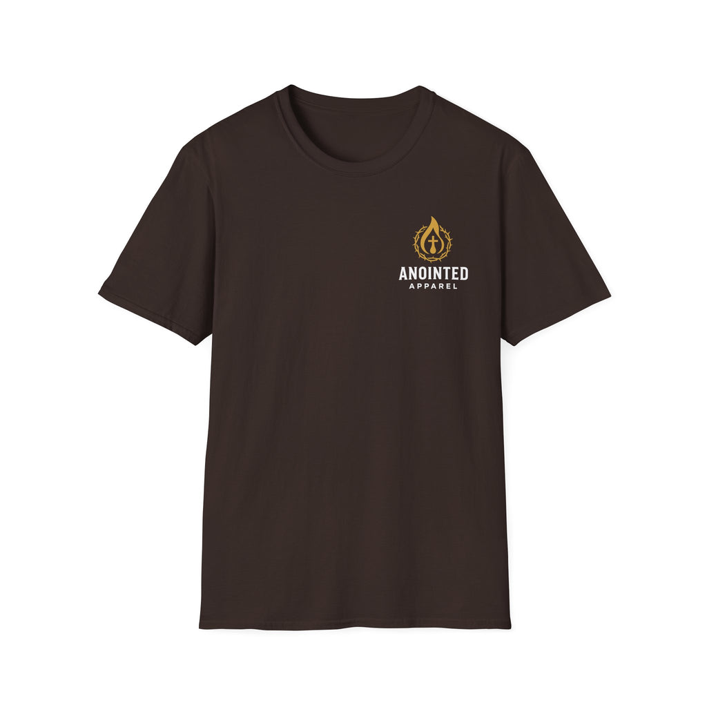 "The Lion of Judah" (Design on Back/Logo on Front)