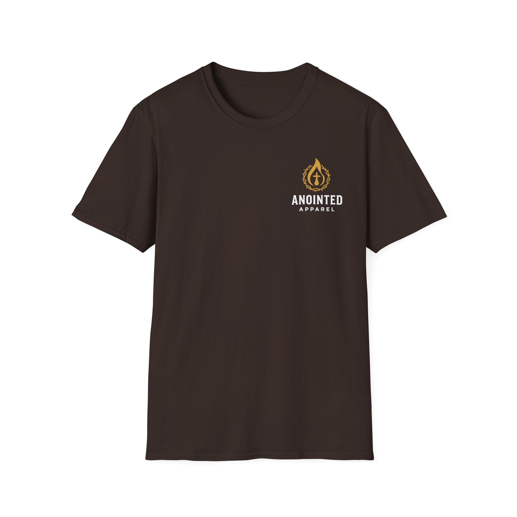 "The Lion of Judah" (Design on Back/Logo on Front)