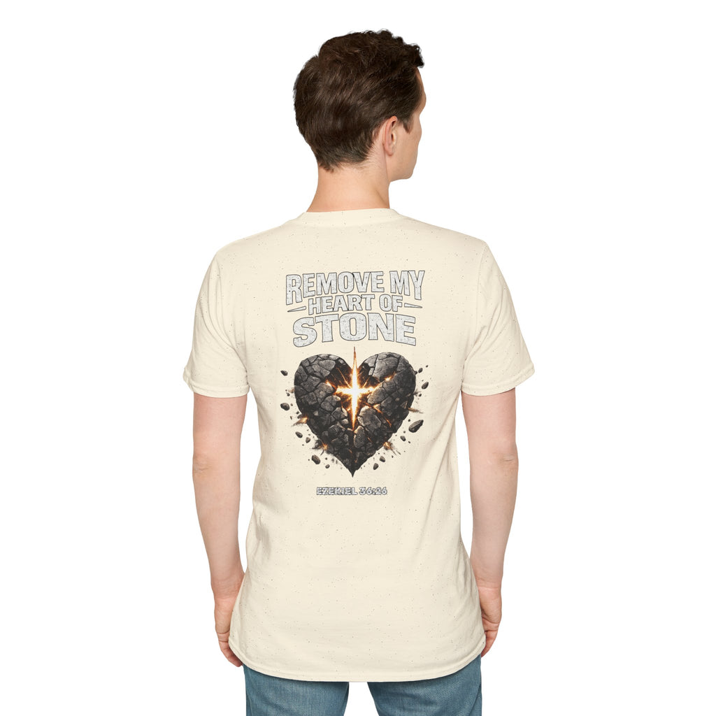 Heart of Flesh v2 (Design on Back/Logo on Front)