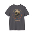 Psalm 3:7 - "Arise, O Lord!" (Design on Back/Logo on Front)