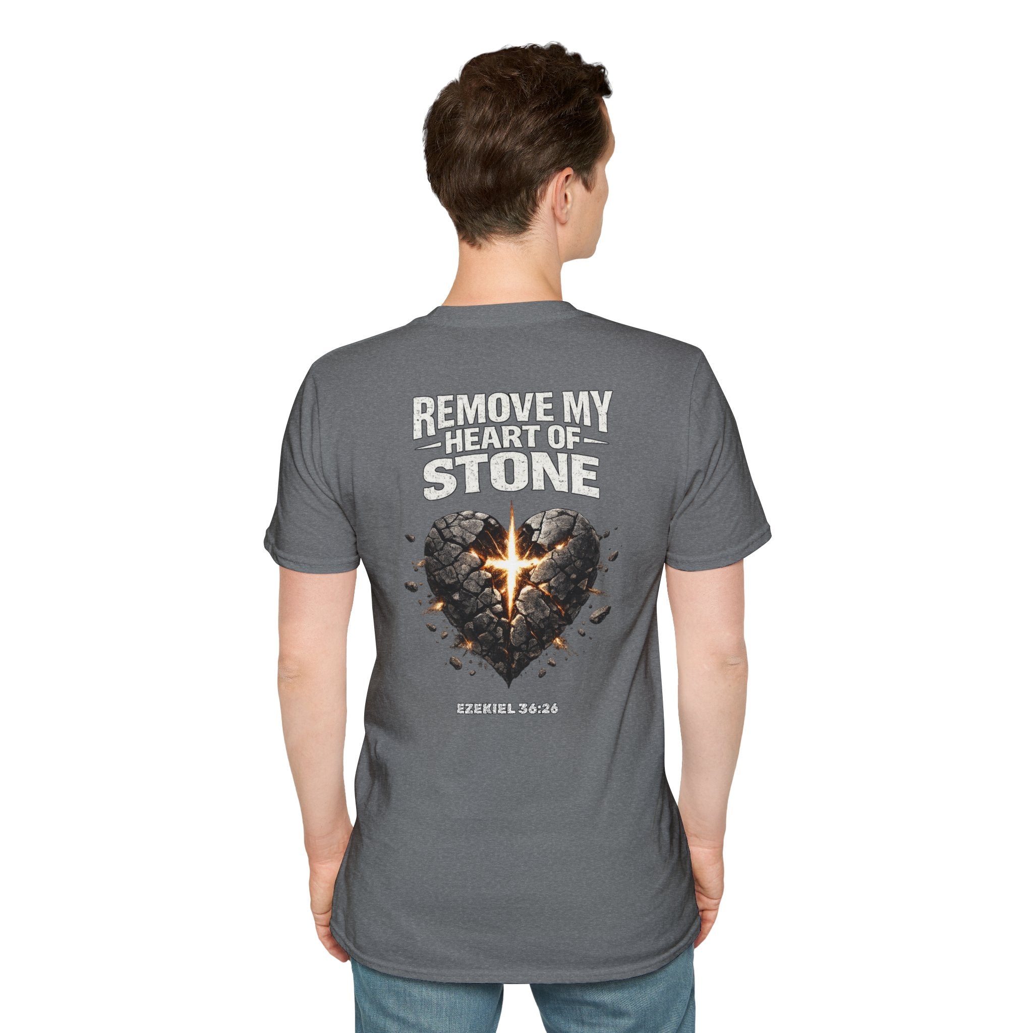 Heart of Flesh v2 (Design on Back/Logo on Front)