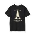 "Rescued and Redeemed" - Black Sheep Edition (Design on Back/Logo on Front)