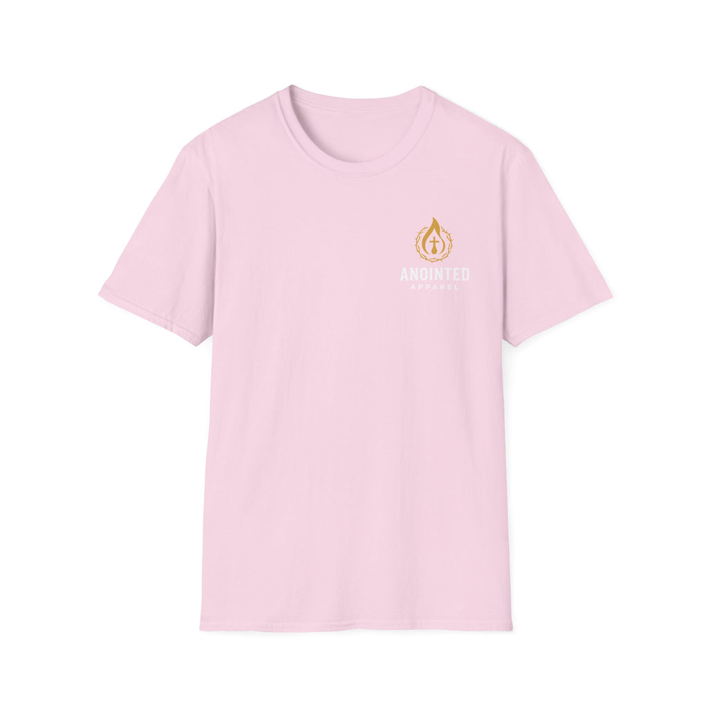 "Graves Into Gardens" (Design on Back/Logo on Front)