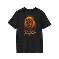 "The Lion of Judah" (Ladies) (Design on Back/Logo on Front)