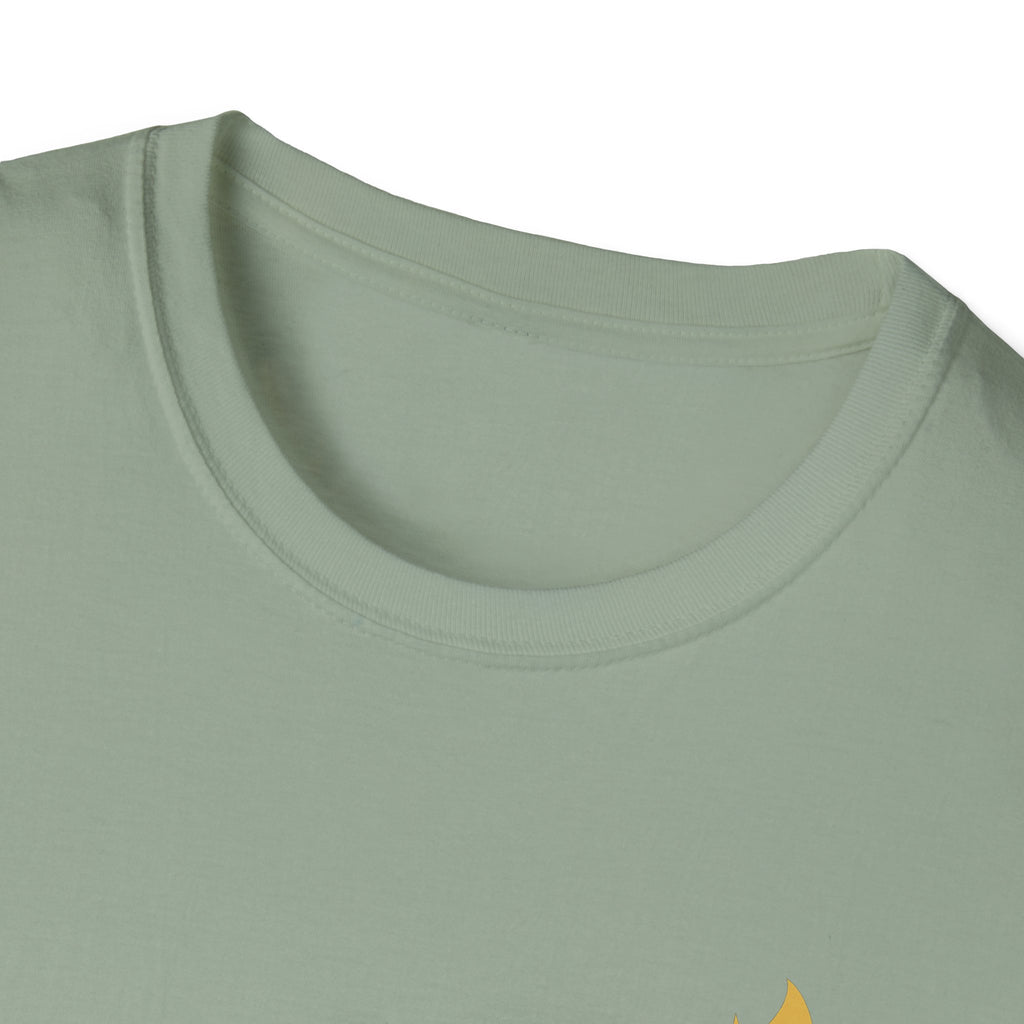 "Whitewashed Tombs" (Design on Back/Logo on Front)