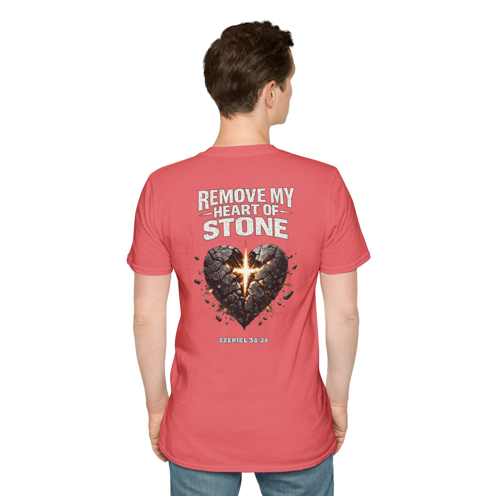 Heart of Flesh v2 (Design on Back/Logo on Front)