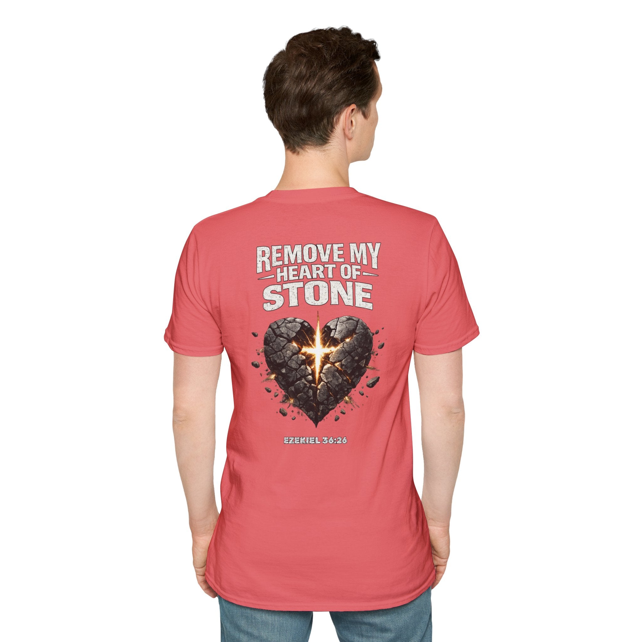 Heart of Flesh v2 (Design on Back/Logo on Front)