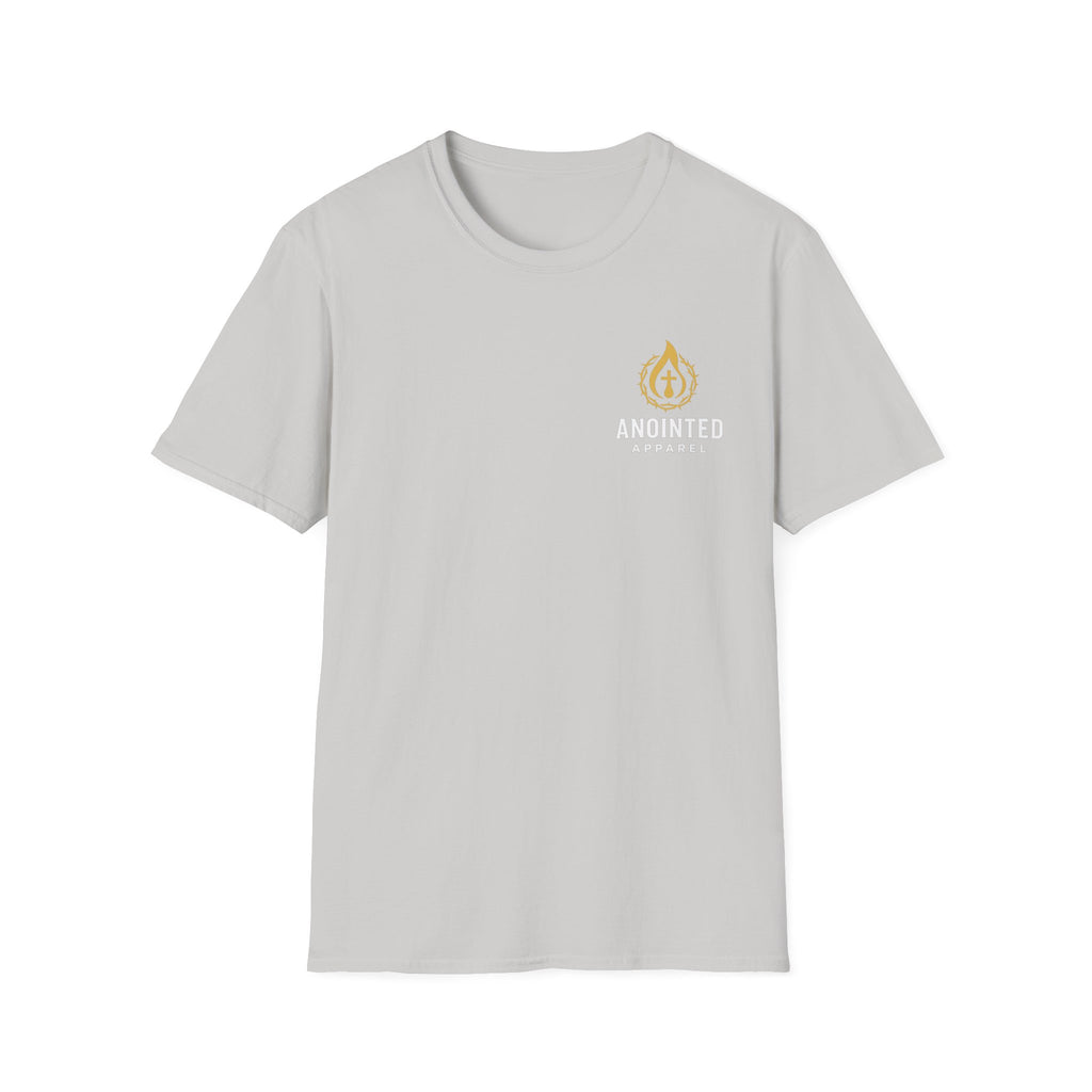 "Wrath" (Design on Back/Logo on Front)