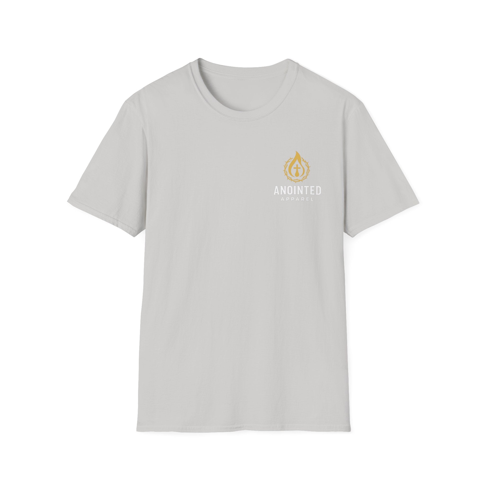 "Wrath" (Design on Back/Logo on Front)