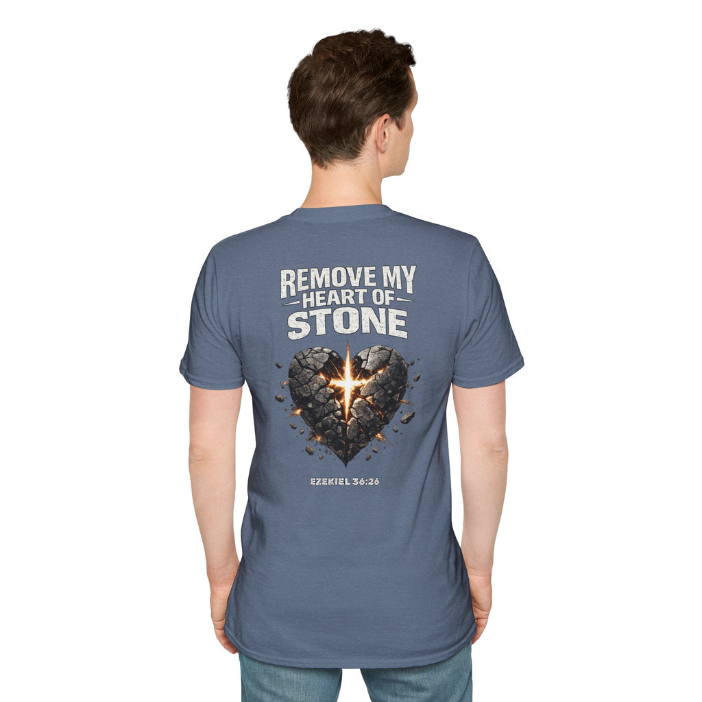 Heart of Flesh v2 (Design on Back/Logo on Front)