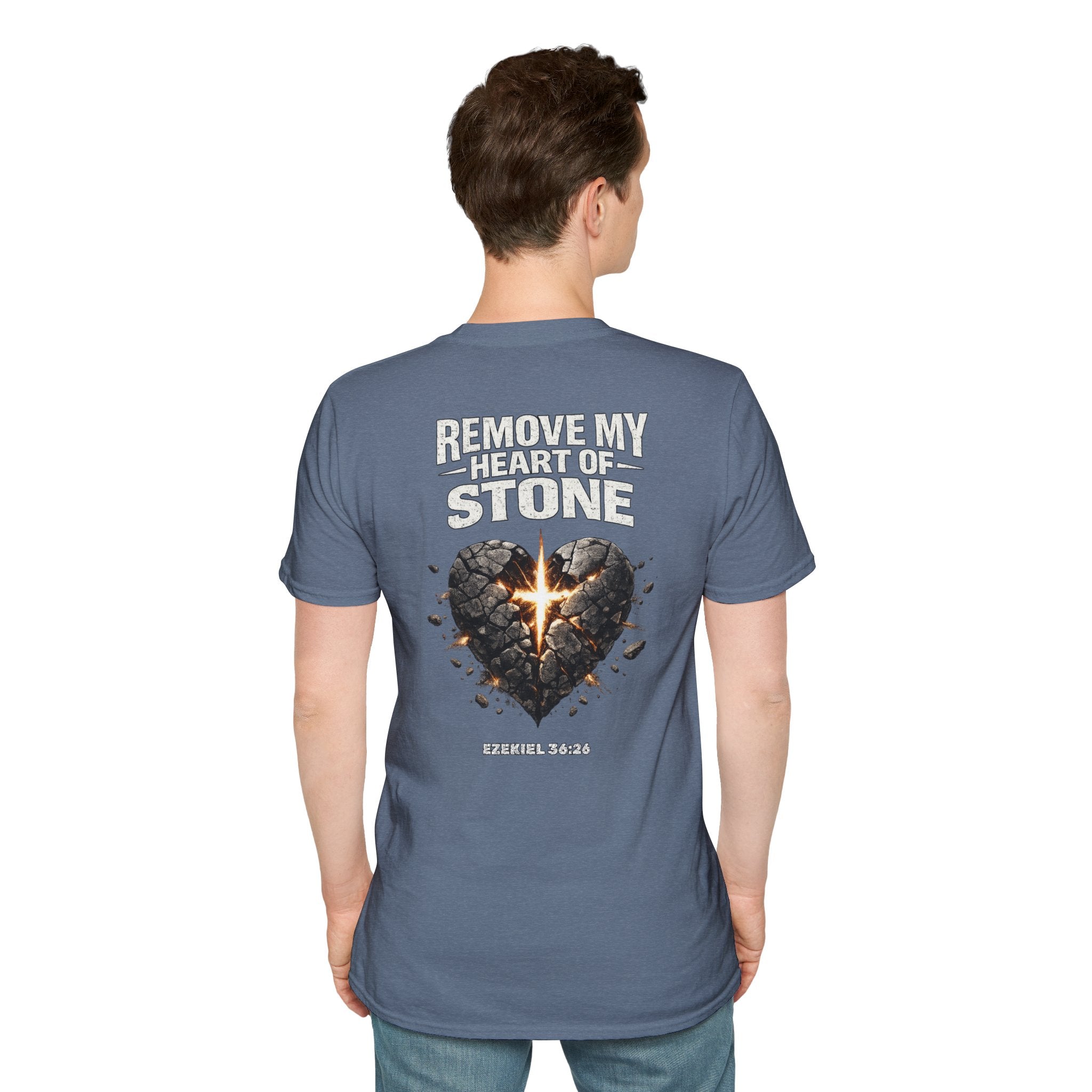 Heart of Flesh v2 (Design on Back/Logo on Front)