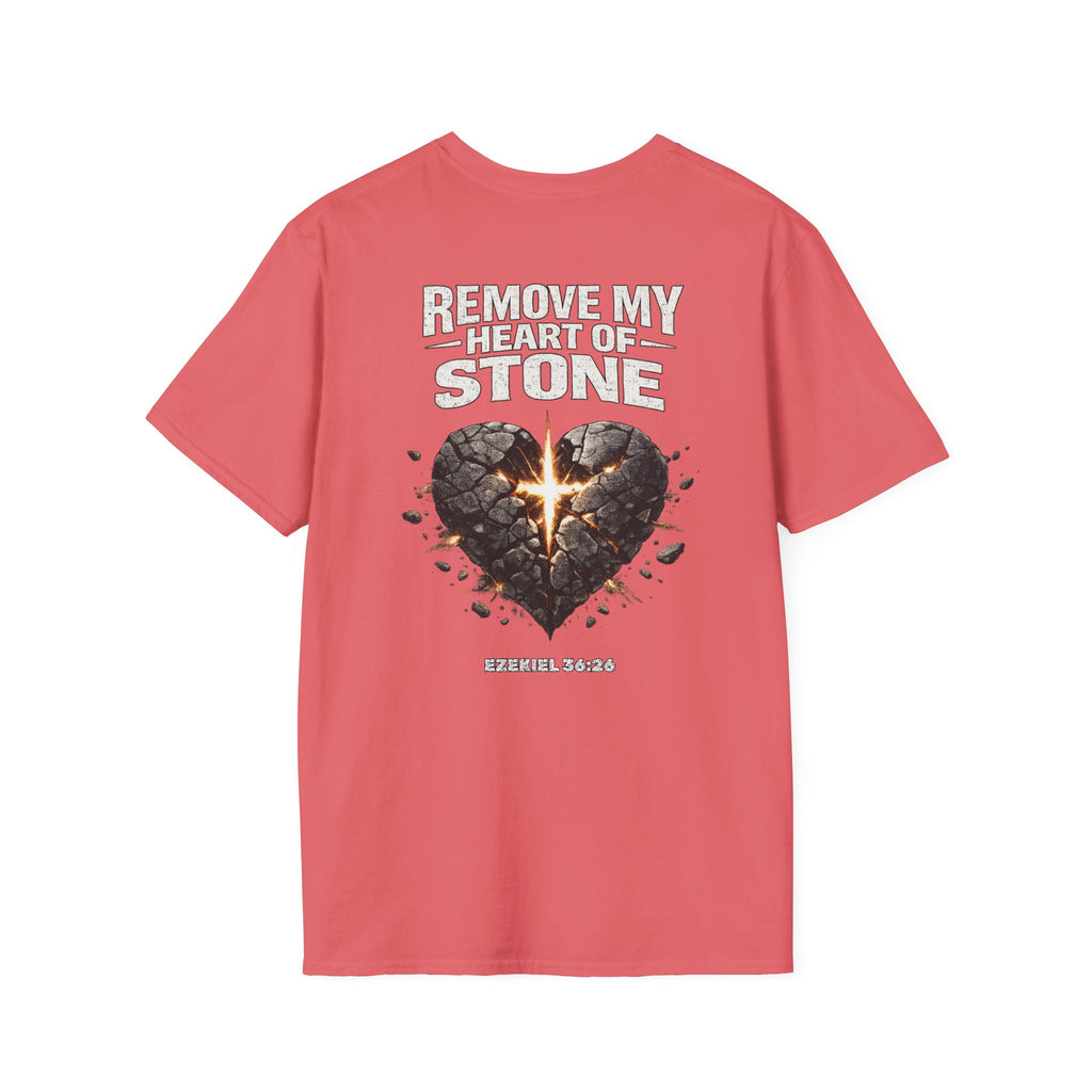 Heart of Flesh v2 (Design on Back/Logo on Front)