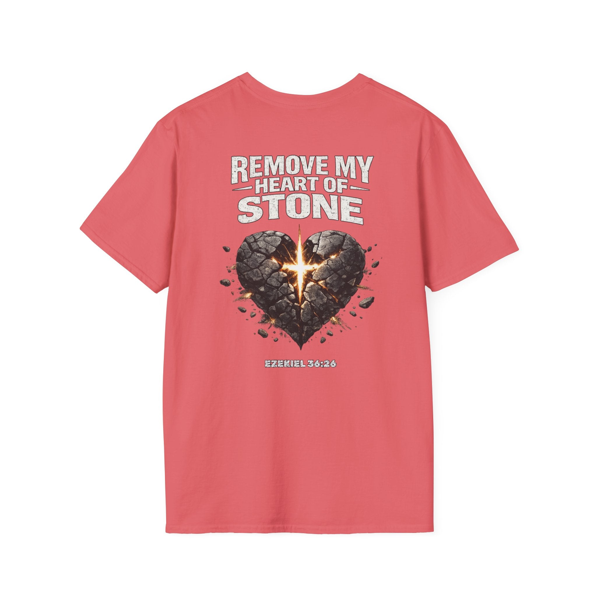 Heart of Flesh v2 (Design on Back/Logo on Front)