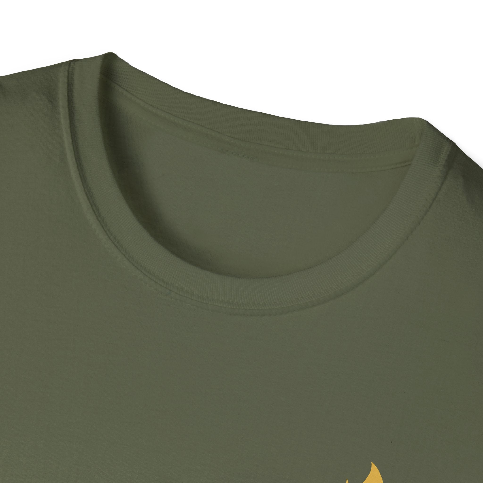 "Whitewashed Tombs" (Design on Back/Logo on Front)