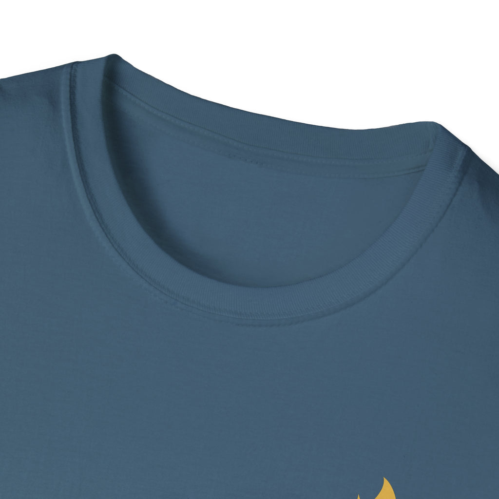 "Whitewashed Tombs" (Design on Back/Logo on Front)