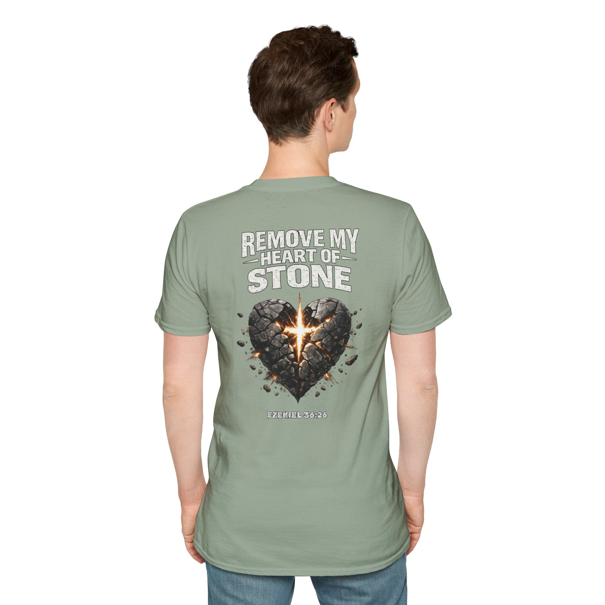 Heart of Flesh v2 (Design on Back/Logo on Front)