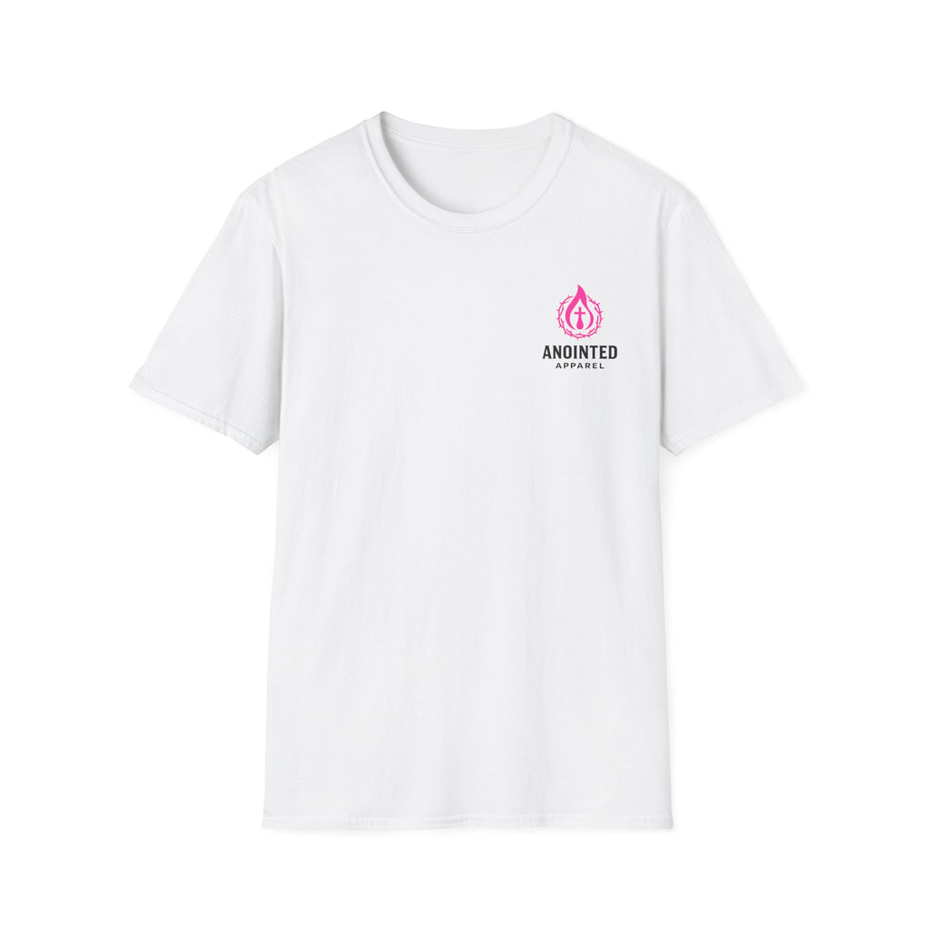 "Faith Over Fear" *Special Edition* (Design on Back/Logo on Front)