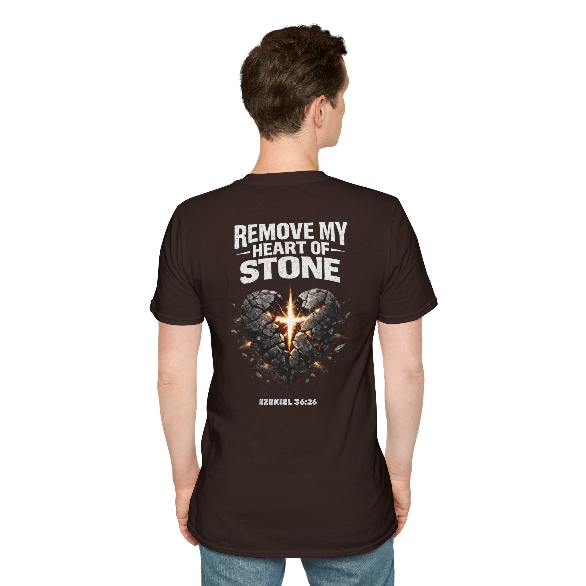 Heart of Flesh v2 (Design on Back/Logo on Front)