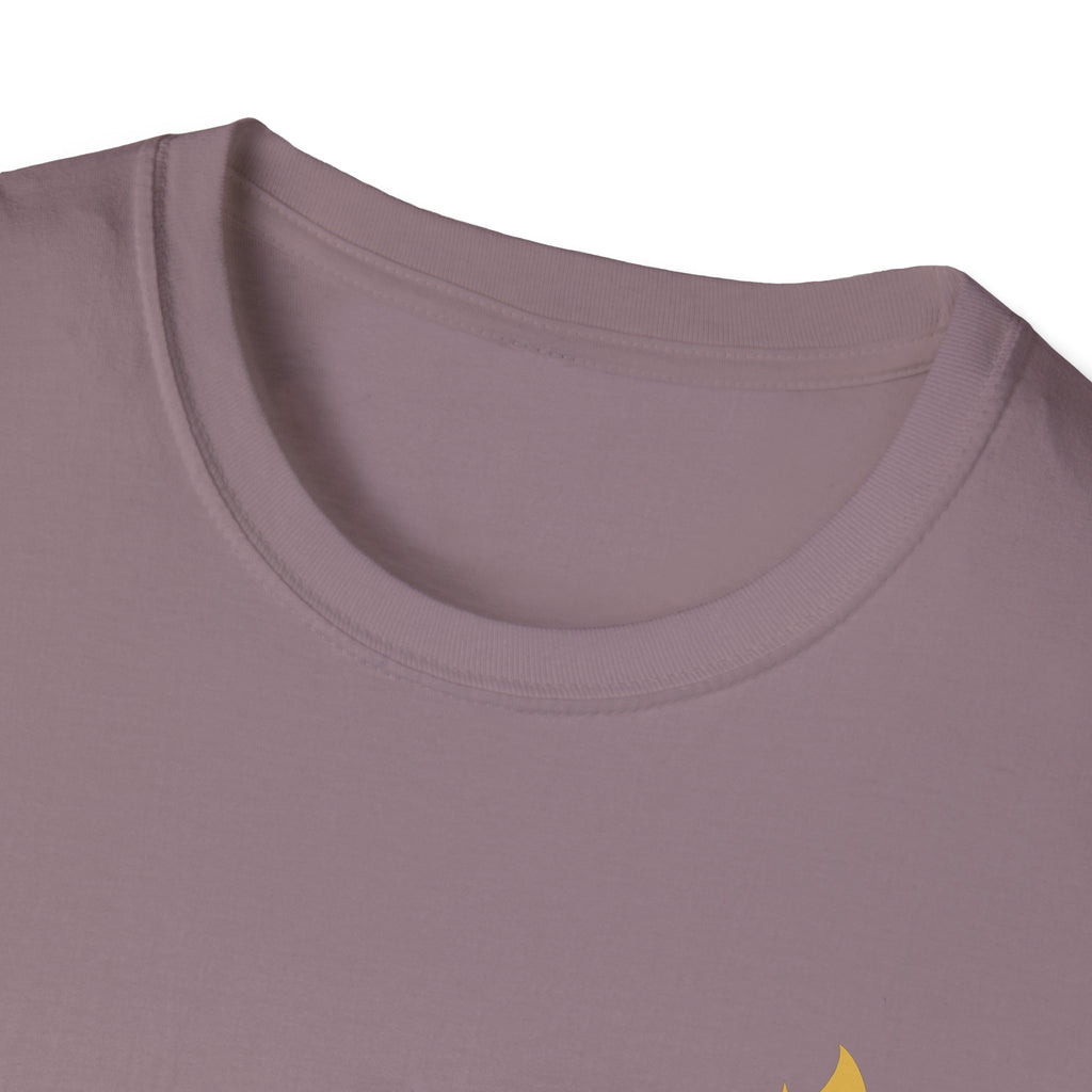 "Whitewashed Tombs" (Design on Back/Logo on Front)