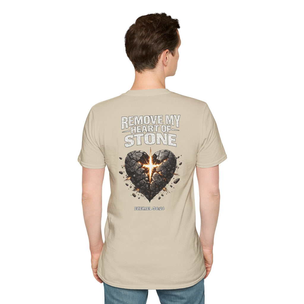 Heart of Flesh v2 (Design on Back/Logo on Front)