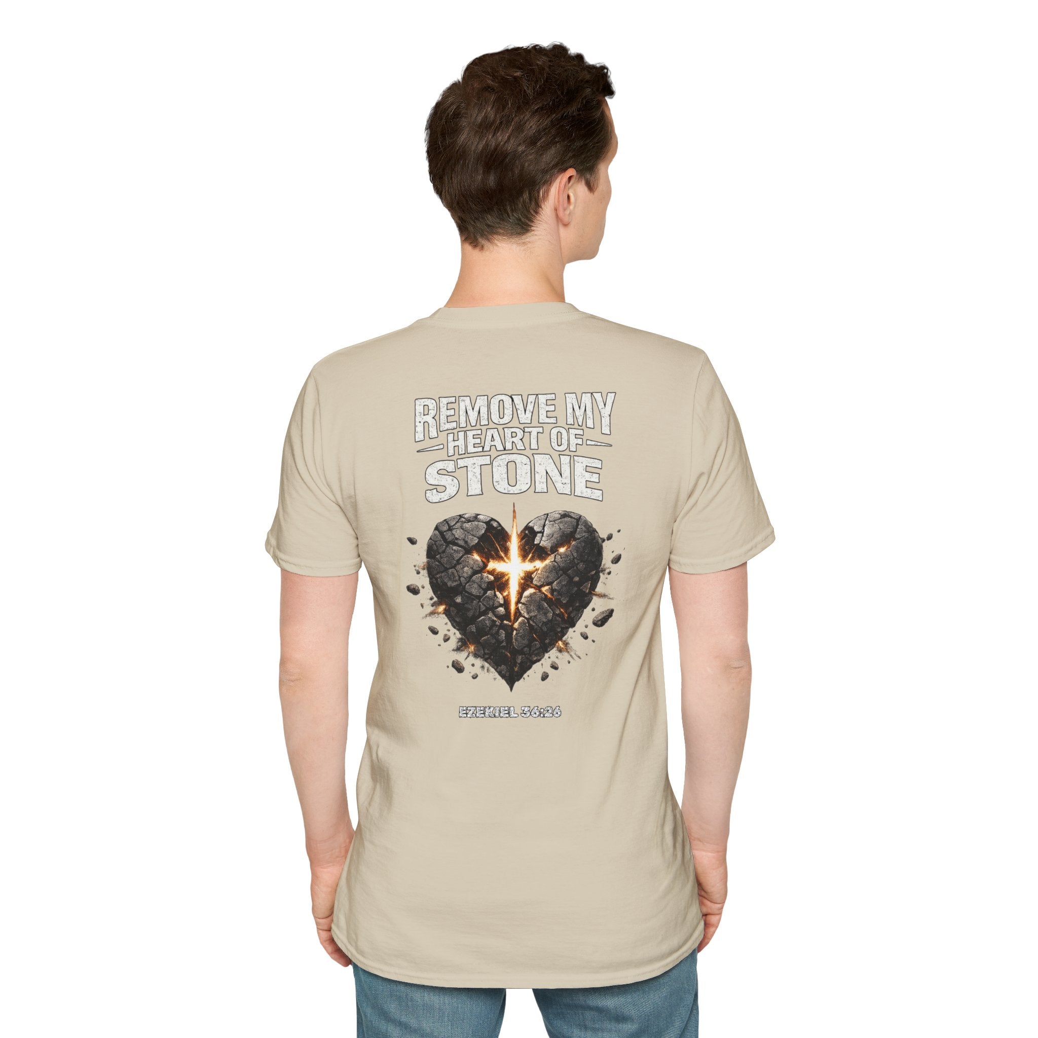 Heart of Flesh v2 (Design on Back/Logo on Front)