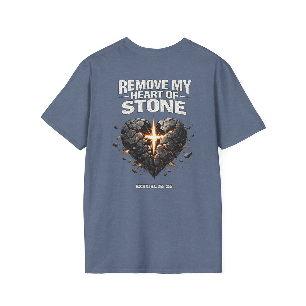 Heart of Flesh v2 (Design on Back/Logo on Front)