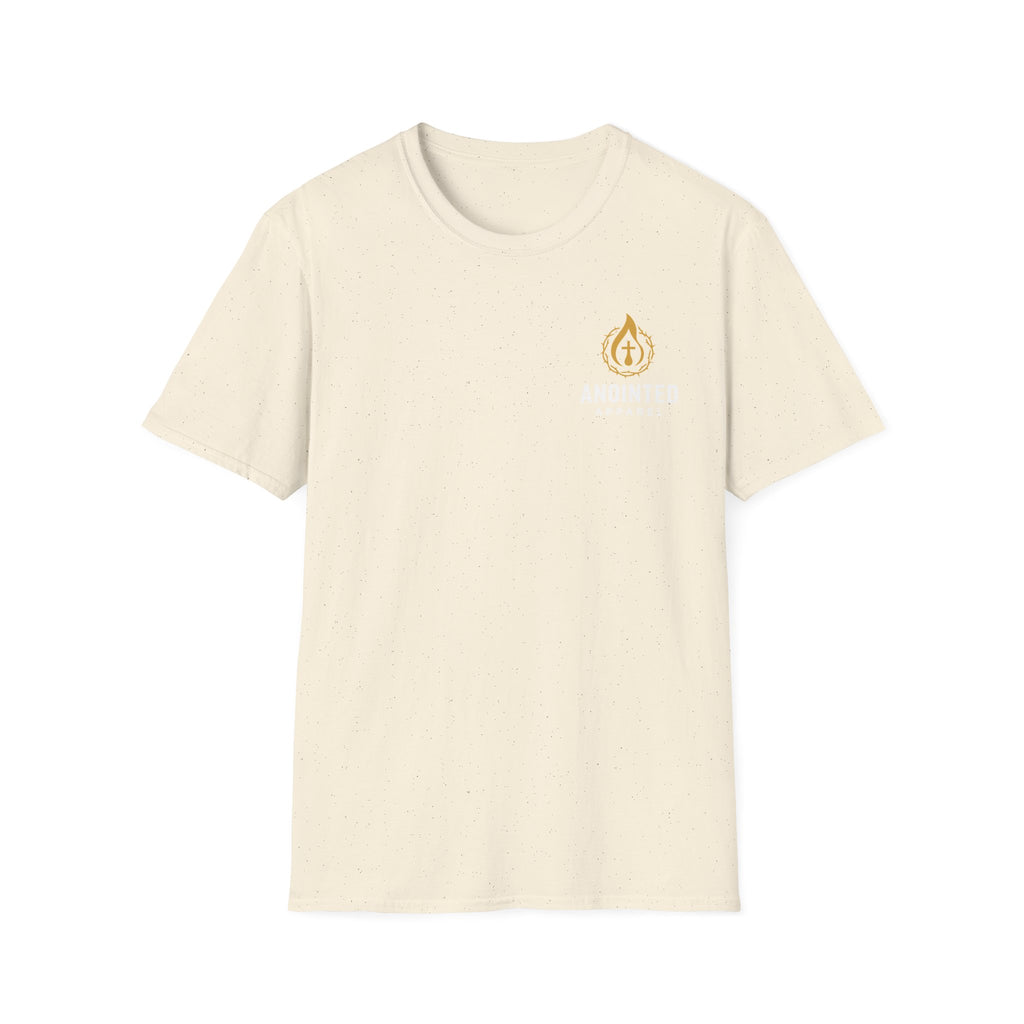 Psalm 3:7 - "Arise, O Lord!" (Design on Back/Logo on Front)