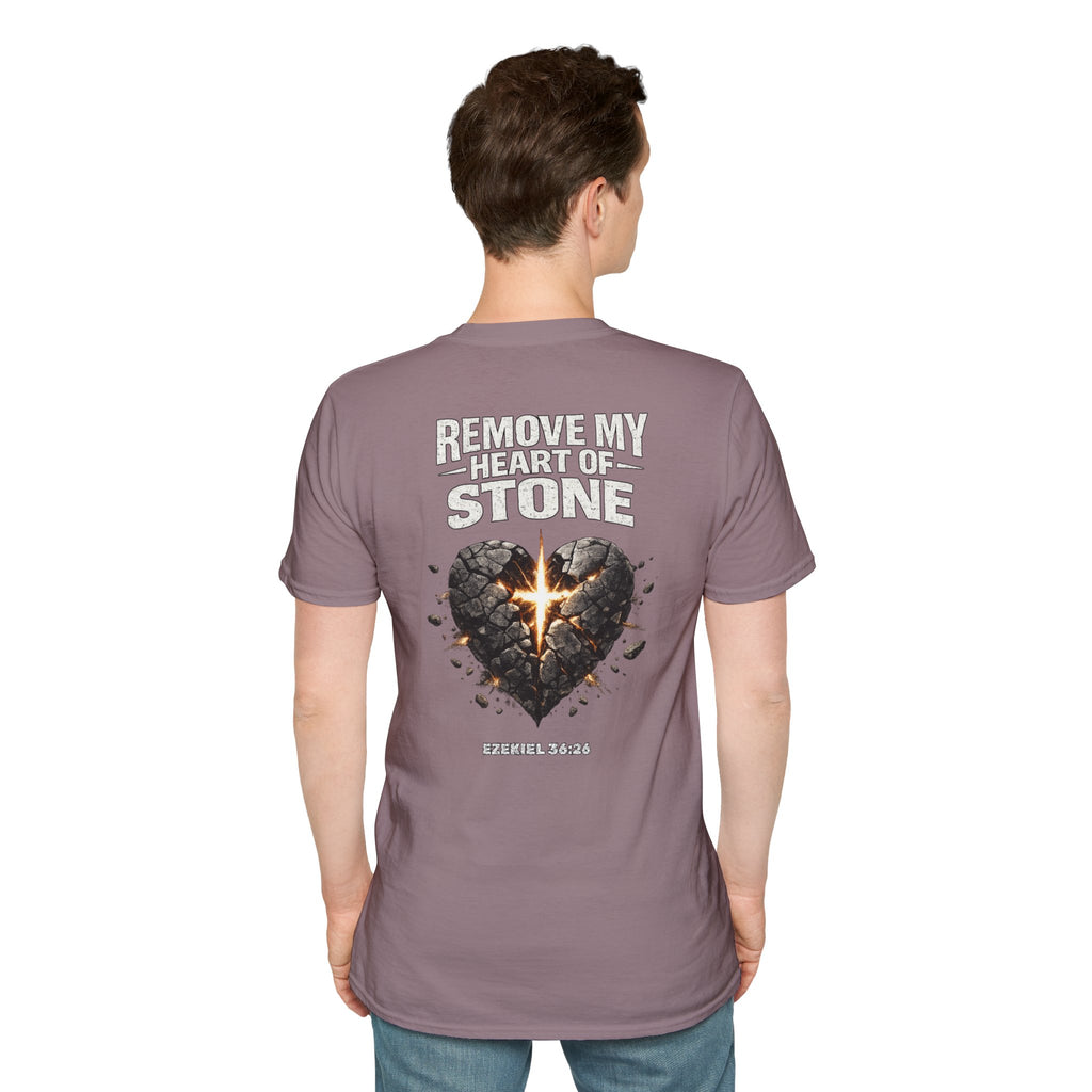 Heart of Flesh v2 (Design on Back/Logo on Front)