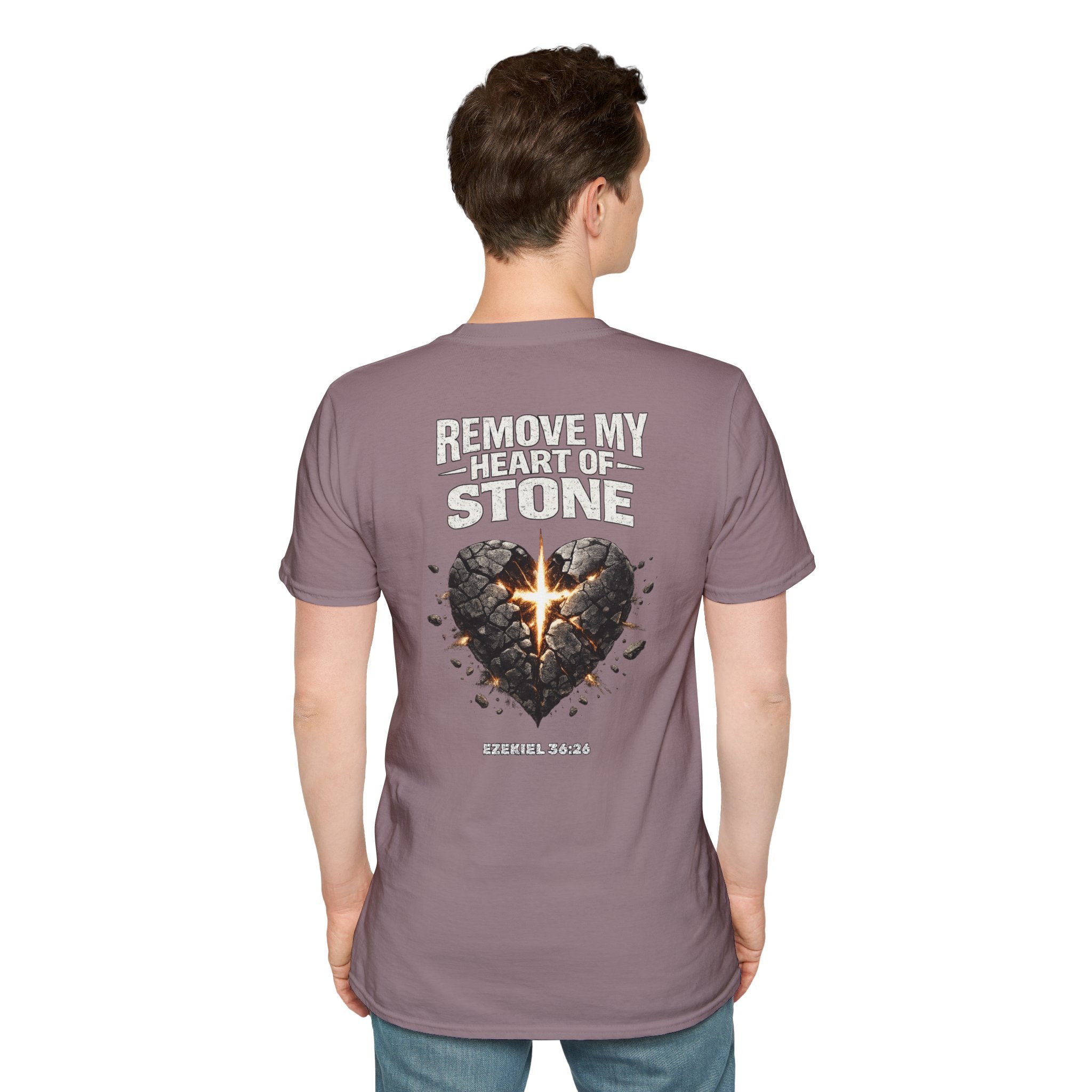 Heart of Flesh v2 (Design on Back/Logo on Front)