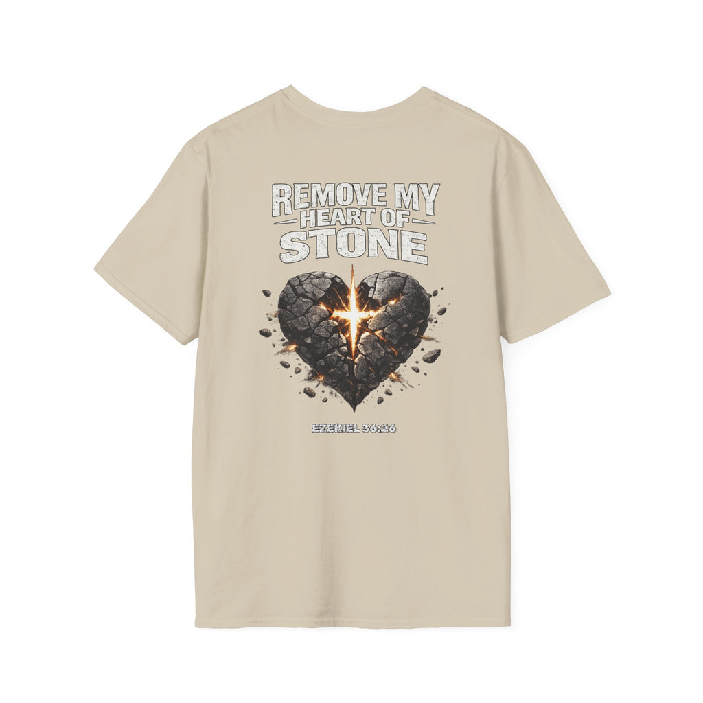 Heart of Flesh v2 (Design on Back/Logo on Front)