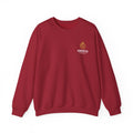 Graves Into Gardens Crewneck Sweatshirt (Design on Back/Logo on Front)